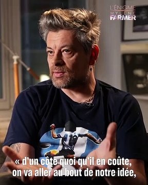 L'énigme Mylène Farmer : extrait du documentaire inédit W9