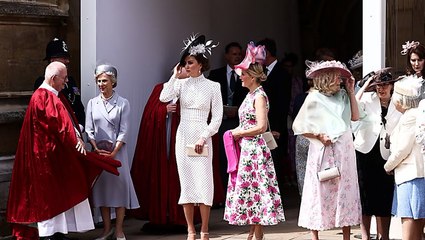 Was für ein Auftritt: Herzogin Kate im Lady-Diana-Gedächtnis-Look