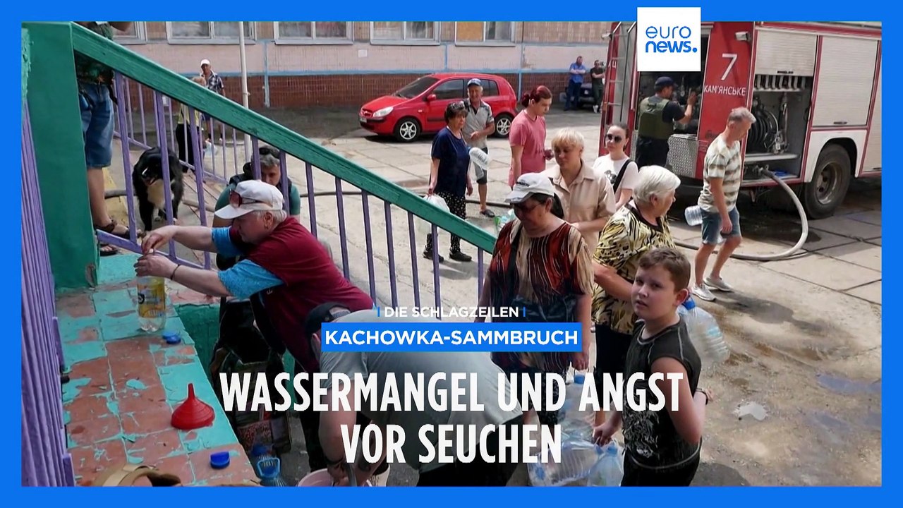 Nachrichten des Tages | 20. Juni - Mittagsausgabe