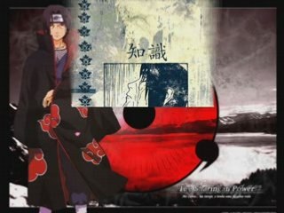 Itachi sasuke