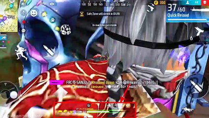 Best Character Skill Combination In Br Rank|Free Fire Best Character Skill Combination Br Rank 2023
