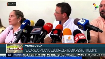 Comité de Postulaciones Electoral de Venezuela estará integrado por 11 diputados