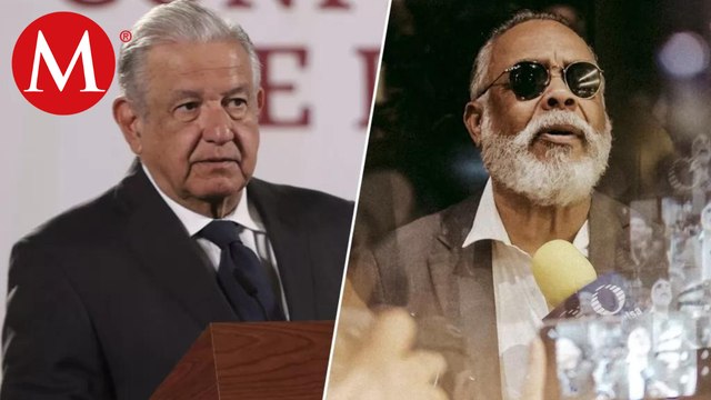 AMLO responde a Francisco Céspedes