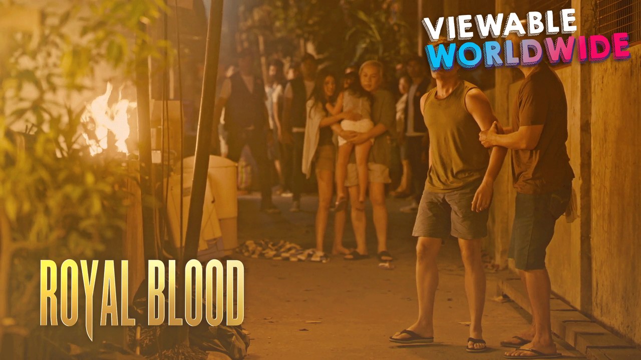 Royal Blood: Back-to-back tragedy for Napoy Terrazo (Episode 1)