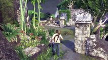 5. La forteresse - Uncharted Drake's Fortune Gameplay FR (61 trésors)