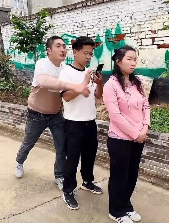 Female kick