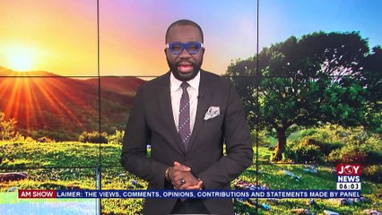 AM Show || Ghana is not getting leaders with foresight - Baffour Agyeman-Duah