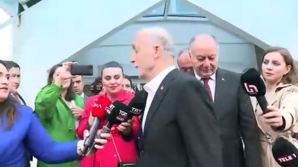 Türk-İş Başkanı'ndan ''Asgari ücret 500 doların altında kaldı'' diyen muhabire yanıt