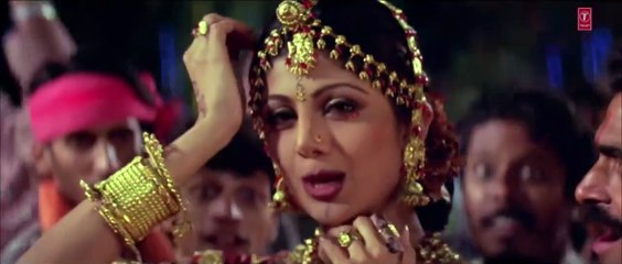 "Main Aai Hoon U.P. Bihar Lootne" Full Video Song | Shool | Feat. Shilpa Shetty