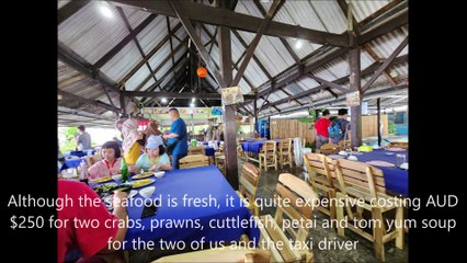 Review of Seafood Market by Bang Winai - Phuket, Thailand