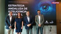 Presentada la Estrategia Andaluza de Inteligencia Artificial 2030
