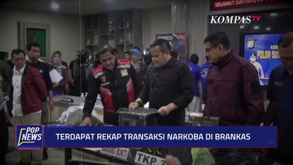 下载视频: Brankas Narkoba Ditemukan di Kampus UNM | POP NEWS