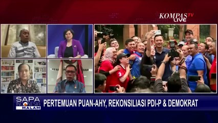 Arah Pertemuan Puan-AHY, PDIP: Untuk Konteks Kepentingan Bangsa