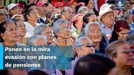 Evasión por pensiones, un delito bajo la lupa #EnPortada