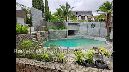 Wonderful Stay - Review of Pearl Hotel, Phuket Thailand.