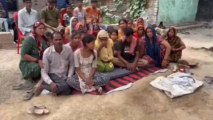 रामपुर: भीषण गर्मी में घर के बाहर सो रहे प्रॉपर्टी डीलर को कार ने कुचला, दर्दनाक मौत