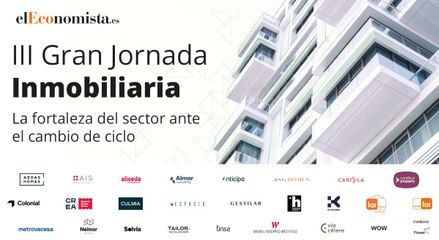 III Gran Jornada Inmobiliaria - Lunes 26 junio 2023