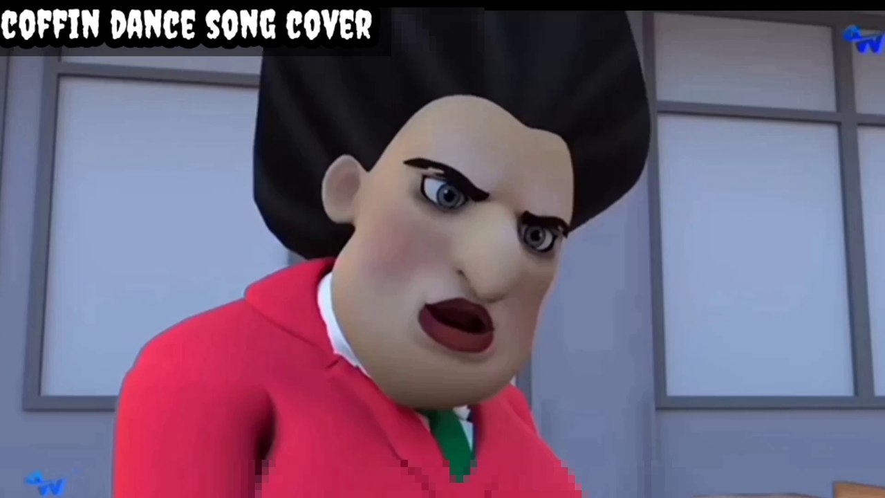 scary teacher 3d,tani & Nick hulk---meme coffin dance song cover/new version trending #song #memes