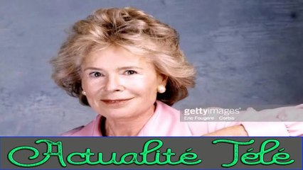 “La mort ne me fait pas peur” : quand Claude Sarraute évoquait son rapport à la fin de vie