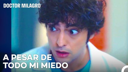 Actitudes Y Palabras Que Asustan A Ali - Doctor Milagro Capitulo 37