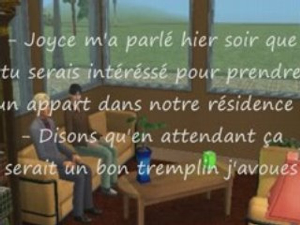 Simsparty's 3ème partie 3.02b