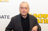 Robert De Niro diz que ficou muito nervoso durante estreia como diretor de cinema