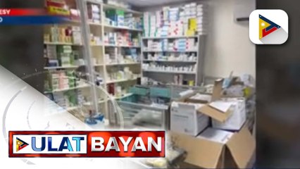 Abortion clinic sa Brgy. Tambo, Paranaque, sinalakay ng NCRPO