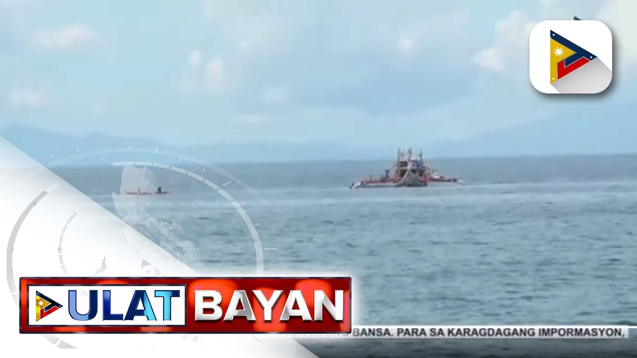 BFAR, agad na inaksiyunan ang problema ng mga mangingisda sa Pag-asa Island sa kawalan ng post-harvest facility