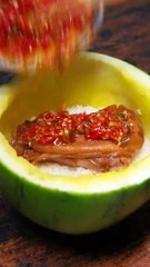 Food Blind Box I want to eat meat! FoldedEarRoots Duck Seafood   Duck Boss