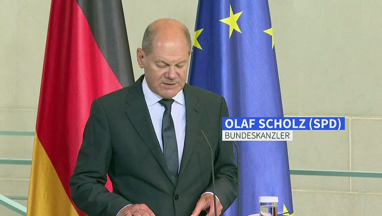 Scholz betont Bedeutung deutsch-chinesischer Wirtschaftsbeziehungen