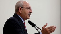 Kılıçdaroğlu: Seçilmemem için milyonluk reklam verdi