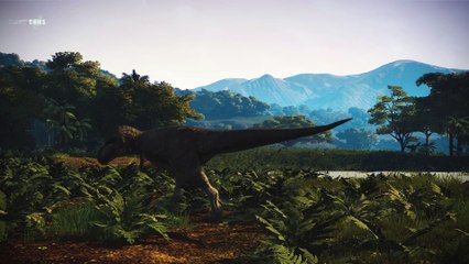 Walking With Dinosaurs Remake  Chapter 3  CLASH OF DYNASTIES  JWE