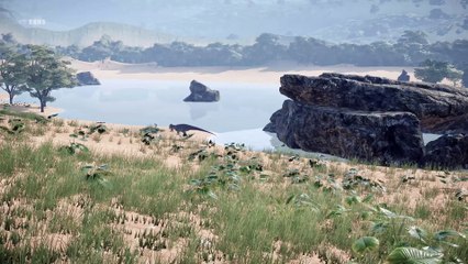 Clash of titans Episode One  The Hungry and the Thirsty Color version