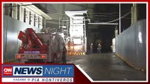 1 patay, higit 20 naospital dahil sa amonia leak, sunog sa Navotas