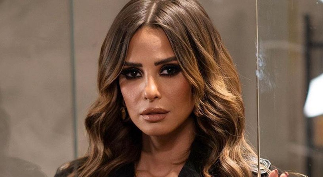 إيمان العاصي تكشف لنواعم عن رسائل التهديد بسبب محمد رمضان