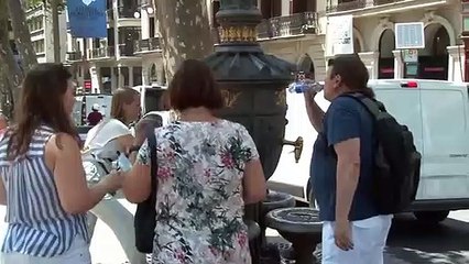 İspanya'da Son 30 Yılın En Sıcak Yazı Yaşanacak