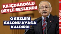 Kemal Kılıçdaroğlu Kürsüden Bu Sözlerle Haykırdı! 'Gerekirse 16'lı Masa Kuracağım'