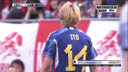 Japan vs Peru 4-1 - All Goals _ Highlights - 2023