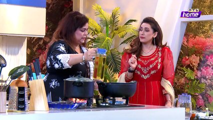 __ RIWAITON KI LAZZAT - WARDA SHOAIB __ CHEF IFFAT __ EPISODE 14 - PTV HOME __