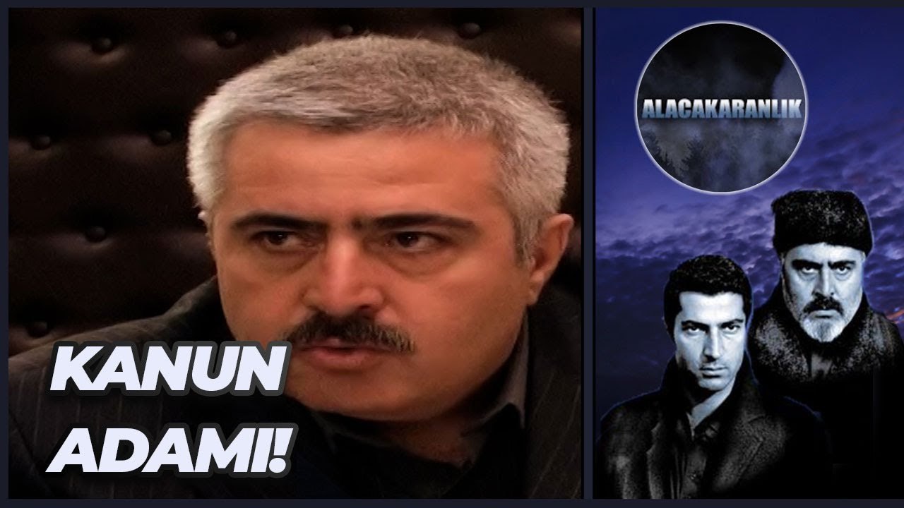 Ben Kanun Adamıyım! Alacakaranlık 3. Bölüm