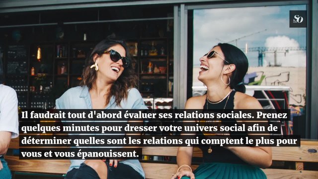 Voici les bonnes habitudes à prendre pour être plus heureux selon l'université d'Harvard