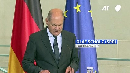 Video herunterladen: Scholz: China muss Einfluss auf Russland noch stärker geltend machen