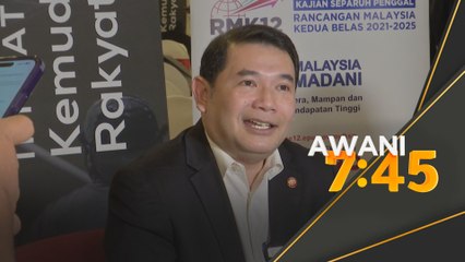Rafizi akan dedah data, tangkis dakwaan PN