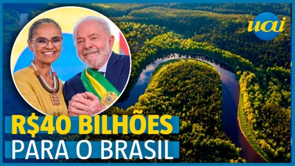 Crescimento verde da Amazônia pode render R$40 bi ao Brasil