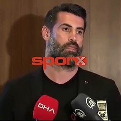 Volkan Demirel'den geleceği için açıklama