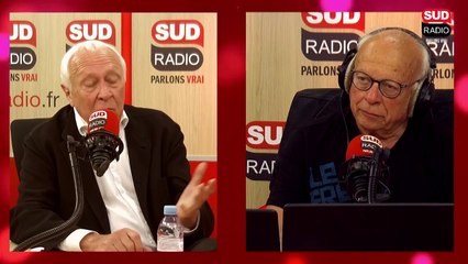 "Un monde sans Dieu, ça ne peut pas marcher !" -  Jean-Louis Gouraud