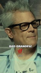 Johnny Knoxville Didn't Want Bad Grandpa Role