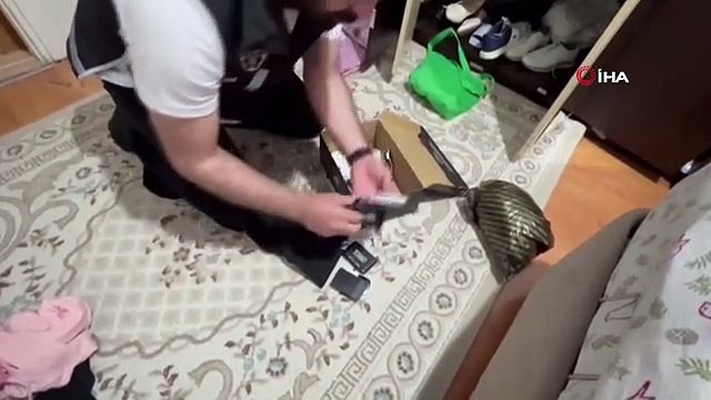 Ehliyet sınavı kopya şebekesine 'Düzenek' operasyonu: 200 gözaltı (2)