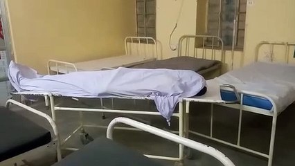 watch video : नलकूप पर कर रहा था काम, करंट से मौत