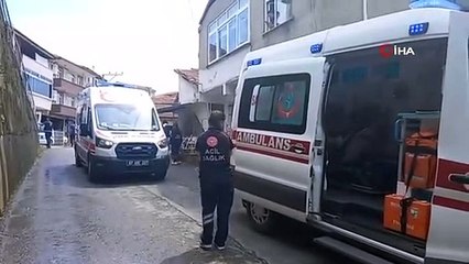 Zonguldak'ta Bıçaklı Kavga: 1 Kişi Yaralandı